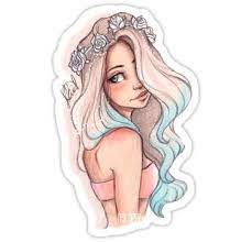 From game characters to buildings to flowers and mandalas, you can practice your drawing skills and add these. 48 Ideas Drawing Of Girls Easy Full Body