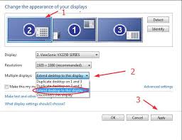 › connect hdmi to computer monitor. How To Connect Two Monitors To My Laptop 2021 Guide Driver Easy