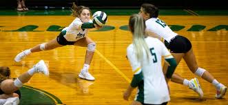 Forest Wins 6A Region 2 by defeating South Lake in three straight sets.