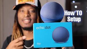 2022 Echo Dot 5th Gen Smart Speaker