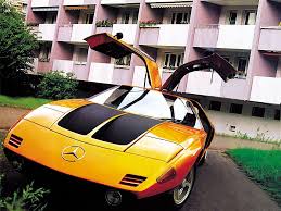 Mercedes Benz C111 Ii Concept 1970 Benz Mercedes Mercedes Benz