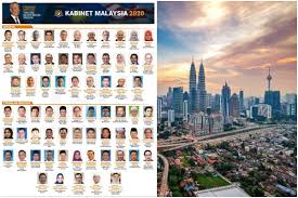 Senarai terkini menteri kabinet 2018. Sejarah Baru Malaysia Buat Pertama Kali Negara Tiada Timbalan Perdana Menteri Libur
