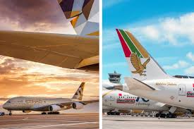 From its hub at bahrain international airport (bah), the airline flies to more than 40 destinations in 23 countries in the. Etihad Airways Gulf Air Ink Deal To Deepen Commercial Ties Arabianbusiness