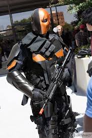 Dragon Con 649 Deathstroke Cosplay Dc Cosplay Cosplay Anime