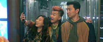 With michelle yeoh, awkwafina, simu liu, tim roth. Marvel S Simu Liu Denies A Big Shang Chi Rumour