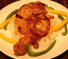 Over 101 modern african food recipes from the african gourmet reshaping your food image of africa. Chicken Yassa Recipe Gambia