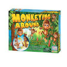 Check spelling or type a new query. Game Zone Monkeying Around Balancing Game Amazon Com Au Toys Games