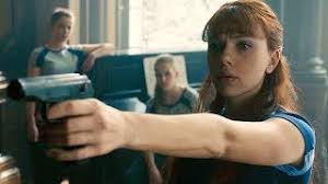 This unit is a highly trained assassin(very difficult to remove from the box) and is very hard to track down. Black Widow S Vision Red Room Scene Avengers Age Of Ultron 2015 Movie Clip Hd Youtube