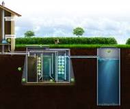 Дренаж для септика - куда сливать воду из септика?