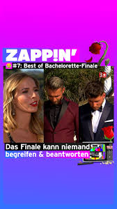 Benedikt (31), key account manager aus karlsruhe Zappin Grande Finale Nr 7 Best Of Bachelorette 2021 Facebook