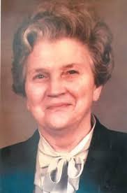 Myrtle Ruth Williams Vaughn (1920-2017)