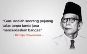 Kerakyatan Ki Hadjar Dewantara 1 Saudaraku Cinta Yang Tulus Bisa Terpancar Menembus Batas Batas Suku Agama Dan Kel Motivasi Masuk Sekolah Sekolah Kedokteran