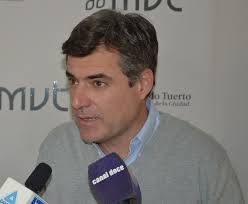 Freyre salió a bancar a Boladeras -