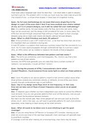 All concepts are created in. Dft Interview Questions Vlsi