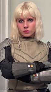 Shin Hati Cosplay Starwars