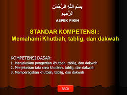 Maybe you would like to learn more about one of these? Bab 12 Khotbah Tablig Dan Dakwah Ppt Download
