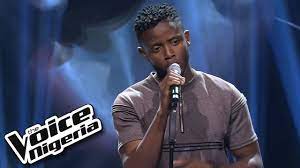 The winner has already been announced! Chike Sings Roses Blind Auditions The Voice Nigeria Youtube