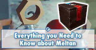 Everything You Need To Know About Meltan And Melmetal