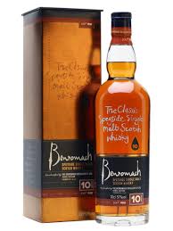 benromach 10yo 57 abv imperial proof scotch