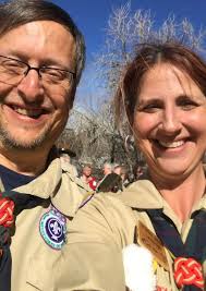 Fun ideas for new troop guide ticket