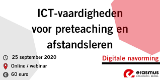 Ehb Onderwijs En Pedagogie Edu Ehb Twitter