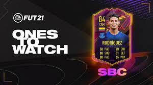 Guarin pi j.martinez & james rodriguez ! James Rodriguez Fifa 21 How To Complete His Otw Squad Building Challenge