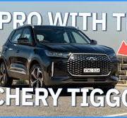 Is the 2025 Chery Tiggo 4 Pro cheap and Chery-ful in all the right ways? |  Drive.com.au