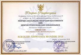 Check spelling or type a new query. Sertifikat Dan Penghargaan Sma Negeri 110 Jakarta