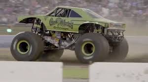 It's azn and farmtruck from. Gas Monkey Garage Full Freestyle From Monster Jam In Stafford Springs 2018 Youtube