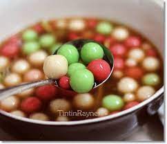 Resep Wedang Ronde Jahe Gula Merah Gampang Ala Emak Oleh Tintin Rayner Cookpad Resep Makanan Enak Ide Makanan
