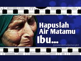 Hapuslah air matamu 1976, elokuva kirjoitus & käsikirjoitus oli niin hyvä, että minulle, se helposti tulee esiin joukossa parhaan elokuvan. Hapuslah Air Matamu Ibu