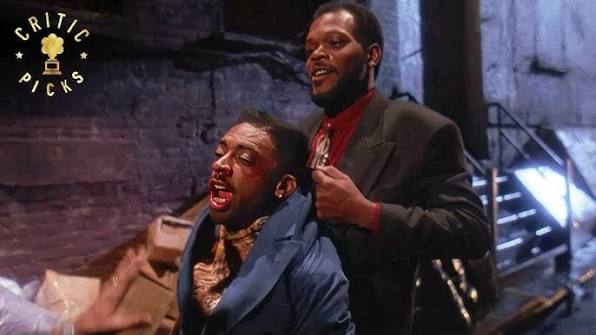 Bleek And Giant Are Jumped | Mo Better Blues