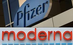 Por carmen menéndez & lucía riera • última actualización: Vacuna Covid Diferencias Entre Pfizer Y Moderna Cual Su Efectividad Y Que Efectos Secundarios Tienen Burgosconecta