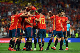 Spain squad test negative in latest round of pcr tests. Adidas Extends Spanish National Team Deal As Rfef Threats Subside Sportbusiness