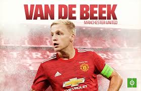 27/10/2020 at 15:46 | eurosport. Official Donny Van De Beek Joins Man Utd Besoccer