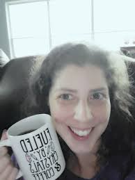 Getting my mid day pick me up. Come check out their latte of the month and  drink special.