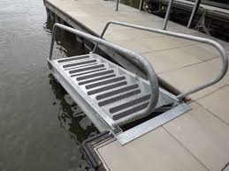 Maybe you would like to learn more about one of these? Dock Steps Fibersteel Boat Lifts Of The Lake Of The Ozarks Dock Steps Lake Dock Floating Boat Docks
