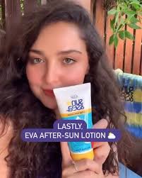 💙💛Products from Eva Sun and Sea 🌊, 1. SPF 15 Hair Spray —>, 🌞 Protects  hair against harmful UV rays, 🌞 Water-resistant, 🌞 Non-greasy formula,  😍Smells amazinggg! 🥥, ., ., 2. SPF 50 Sunscreen 🧴, 🌞 High ...