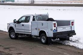 Bodies are available in srw and drw designs with ca's as 56, 60, 84, 88.4 and 111.9. 696f40 Knapheide Service Body Dickinson Truck Equipment