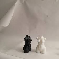 1 woman body candle 1 big bubble cube 1 david bust candle. Athena Female Candle Female Torso Body Candle Body Positive Candle In 2021 Candle Aesthetic Candles Three Candles