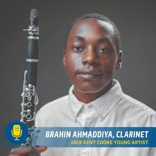 Congratulations to our new Jack Kent Cooke Young Artist Award recipients!⁠  (post 3 of 3)⁠ ⁠ We are pleased to announce 21 recipients of From the Top's  2025 Jack Kent Cooke Young