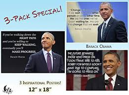 Discover barack obama famous and rare quotes. Amazon Com Black History Month Posters 3 Pack Barack Obama Quote Poster Classroom Posters Growth Mindset Teacher Decorations Wall Art African American Art Black Art Wall Art Pp04 Posters Prints