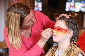 LeopArt-Kinderschminken