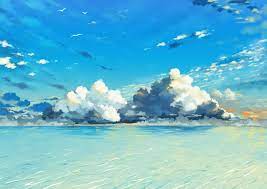 电脑桌面壁纸 来自许你一世px的图片分享 堆糖 anime scenery scenery wallpaper scenery