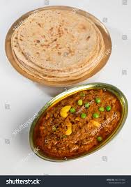 Rajasthani Famous Traditional Cuisine Haldi Sabji Stock Photo 1867721662 |  Shutterstock