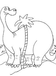 In total we have 9 coloring pages in dinosaur. Dinosaurs Coloring Page Brontosaurus Dinosaur All Kids Network