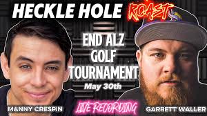 Benefit roast for Alzheimer’s.