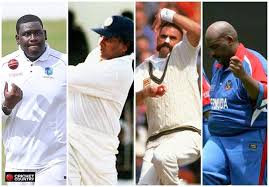 He is considered the heaviest international cricketer in the world. Rahkeem Cornwall Test Debut An Xi Of Portly Or Heavier International Cricketers Cricket Country