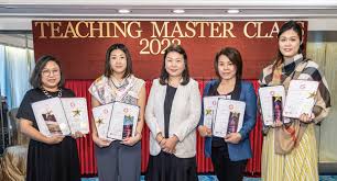 富嘉國際——教學大師班畢業禮