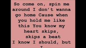 Sometimes, heart palpitations are a sign of a serious type of arrhythmia (irregular heartbeat) such as afib or ventricular tachycardia (vt), or even heart failure. My Heart Skips A Beat Olly Murs Lyrics High Quality Youtube